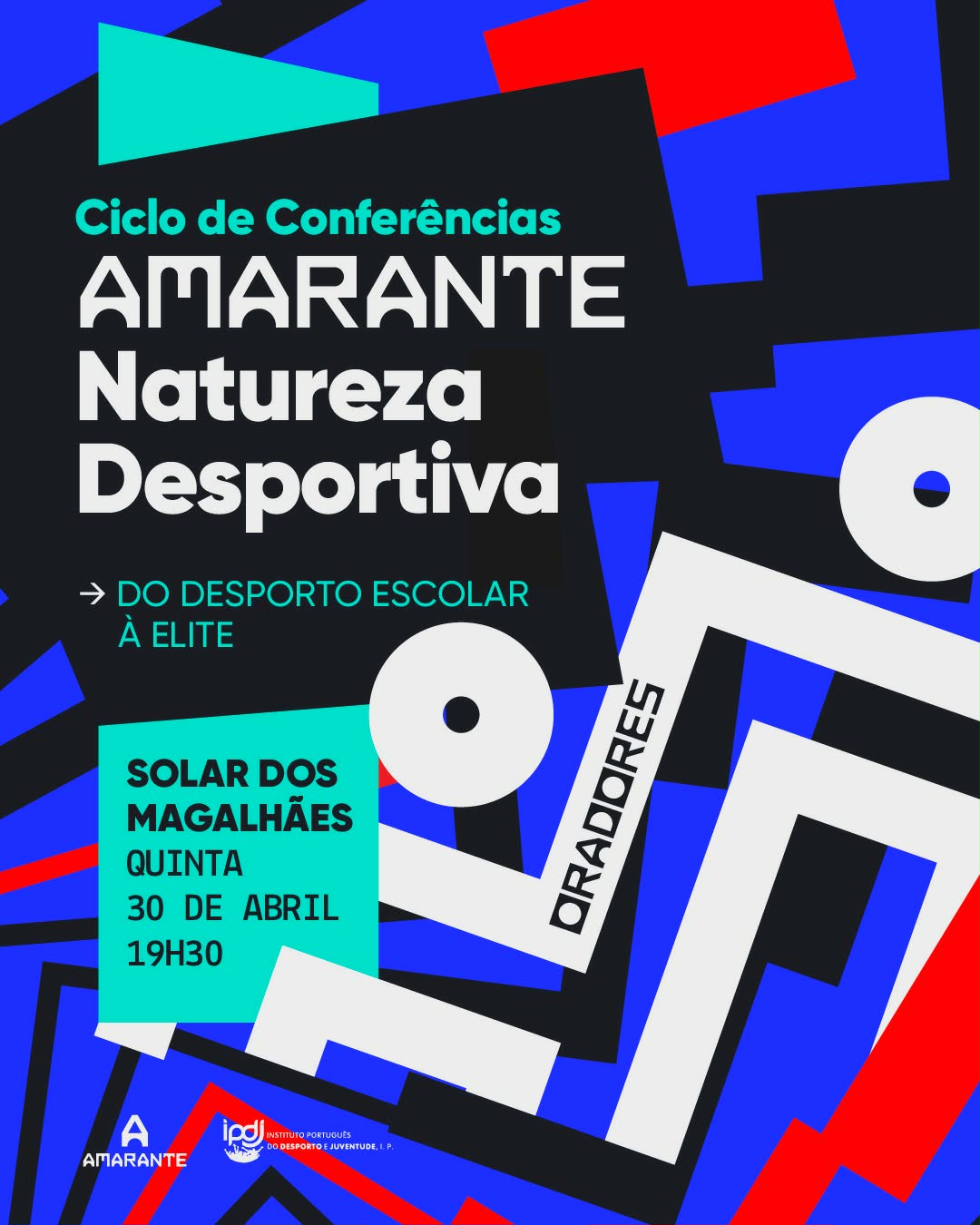 Amarante Natureza Desportiva — Ciclo de Conferências